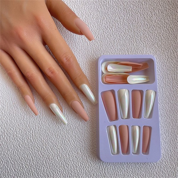 Ballerina Nail False Nails 4 4 4