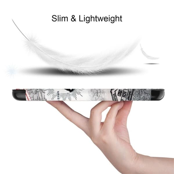 Smart Cover 7-tommers E-bokleser Folio-deksel 9 9 9