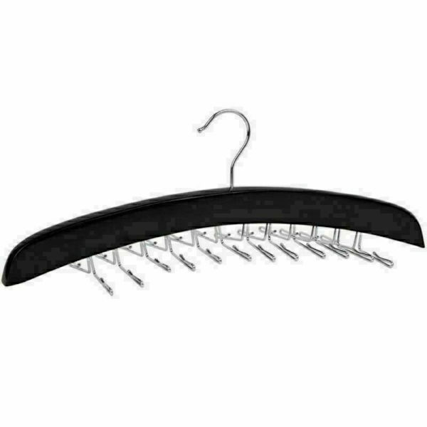 Rack Organizer Bælteholder SORT SORT Black