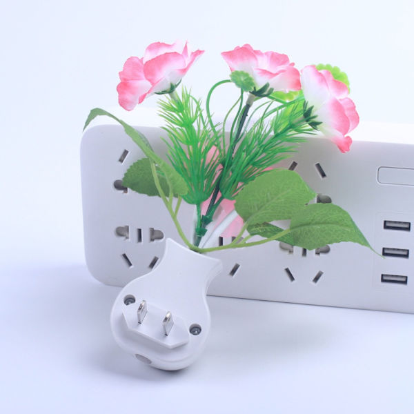 LED-lamppu Rose Lamp EU PLUGGRASS GRASS EU PlugGrass