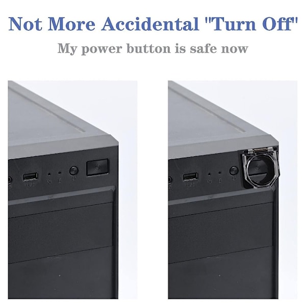 Power Push Button Switch Cover Protector Switch Damm Covers