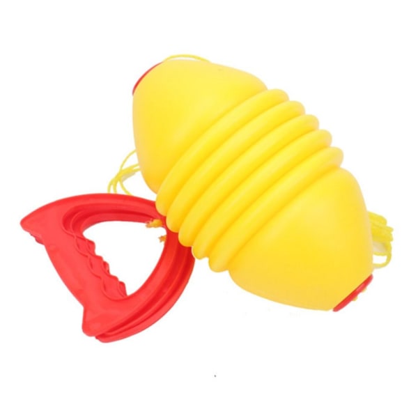 Zip Ball elastiset nopeuspallot KELTAINEN B B Yellow B-B