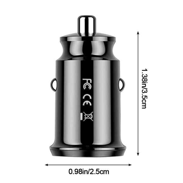 Billader Rask Billader SORT 6.2A Black 6.2A