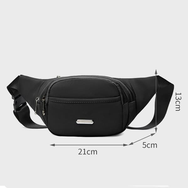 Midjeväska Fanny Pack 3 3 3