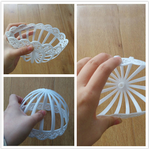 Cap Holder Rack Parykker Vis Display Stand 40CM 40cm