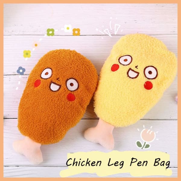 Drumstick Penalhus Creative Pencil Bag 2 2 2