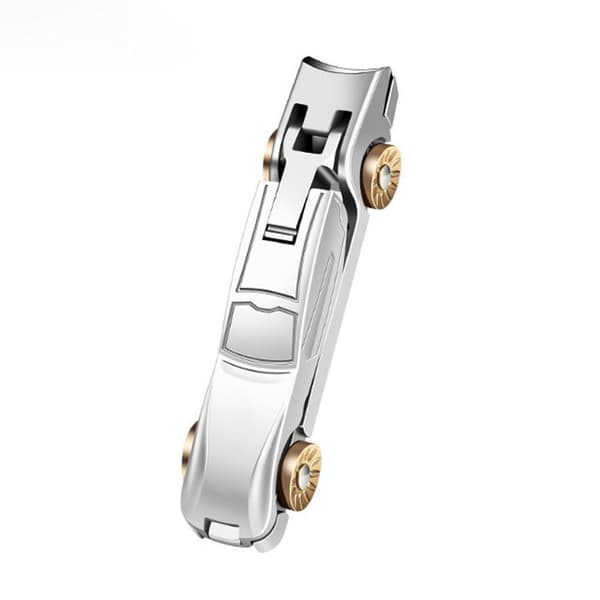 Nagelklippare Nagelklippare Trimmer SILVER Silver