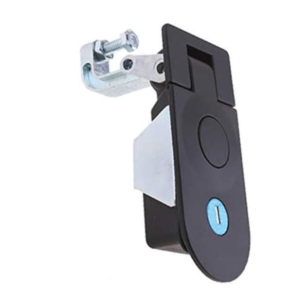 2 stk forseglet kompresjonslås Flush Mount Trigger Latch Spak