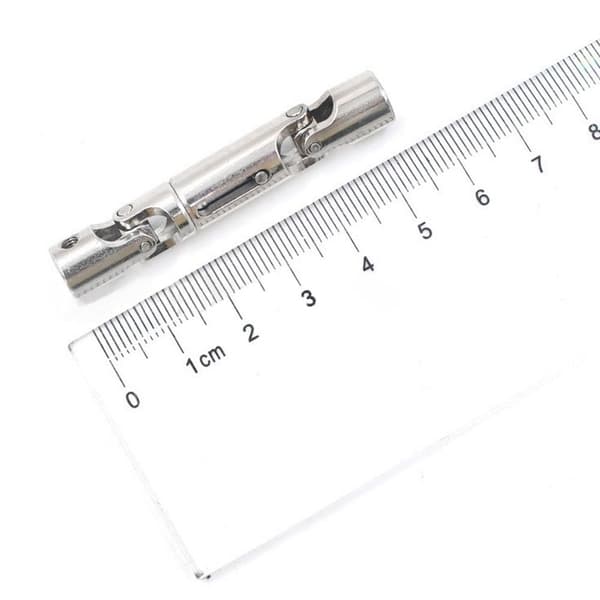 Drivaksel transmissionsaksel metal 1 pair