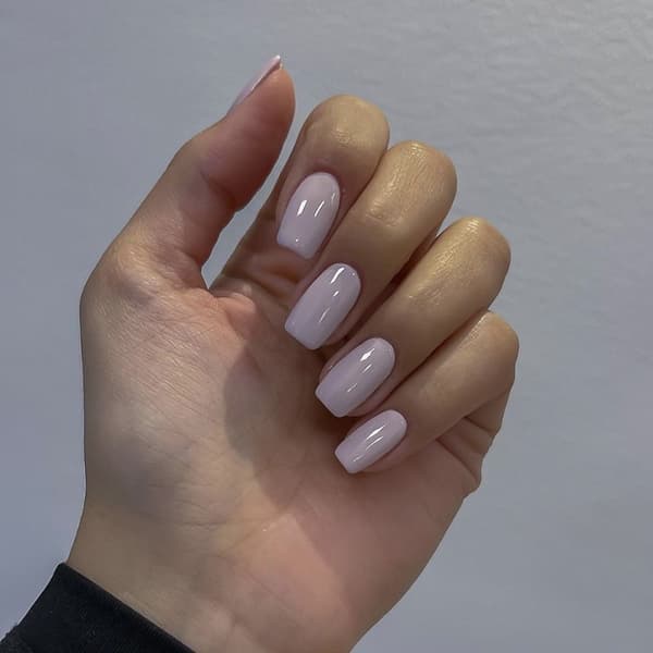 French Fake Nails False Nail 9 9 9