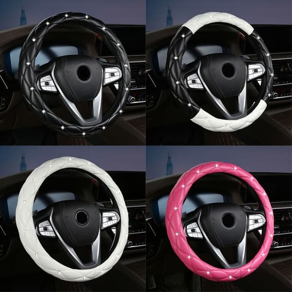 Rattdeksel Auto Hjuldeksler BLACK-2 BLACK-2 black-2