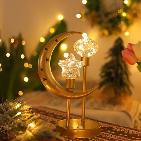 Night Light Moon Lamp USB-WARM LIGHT USB-WARM LIGHT USB-Warm Light