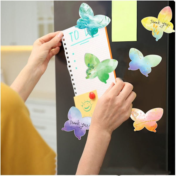 Sticky Notes Anteckningsblock Memo Pad