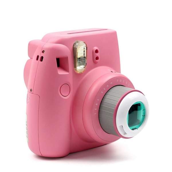 6st set Instant Camera för Fujifilm Instax mini