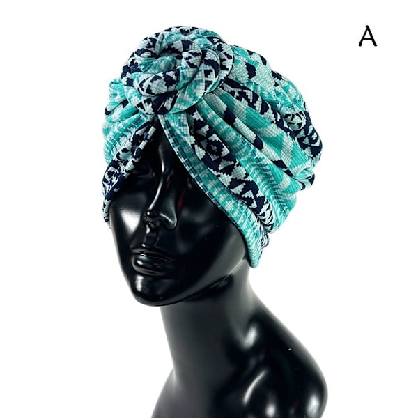 Knoted Head Wrap Hodehette A A A