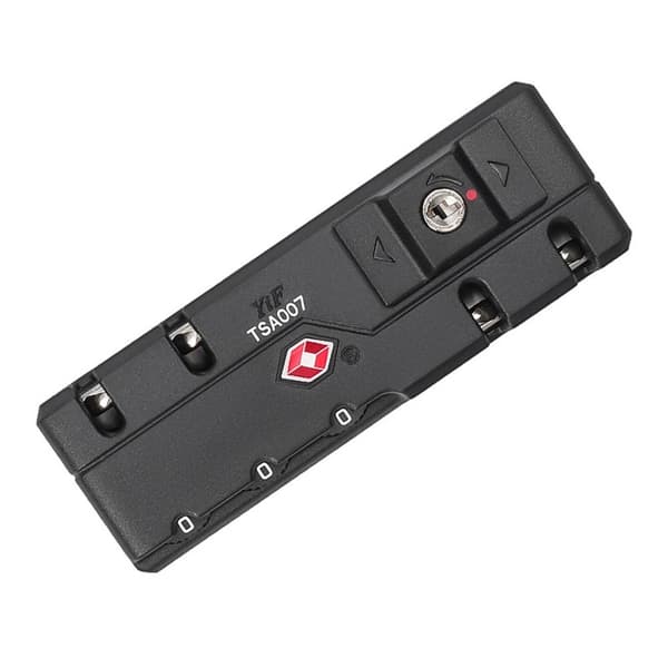 3-siffrigt kombinationslås Customs Password Lock TSA