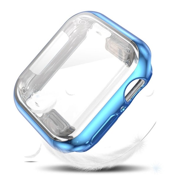Beskyttelseskasse Urkasse SORT 45MMFOR IWATCH 7 TIL IWATCH 7 Black 45mmFor iWatch 7-For iWatch 7