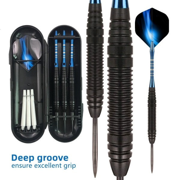 Darts set case SININEN blue