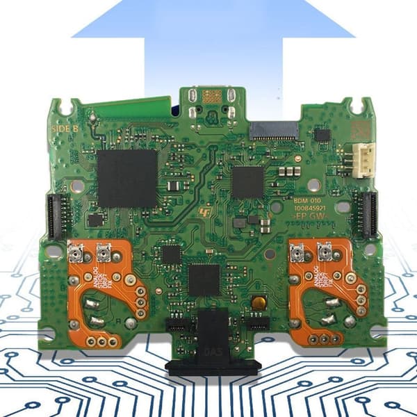 3kpl Drift Analog Reset Board Joystick korjaus