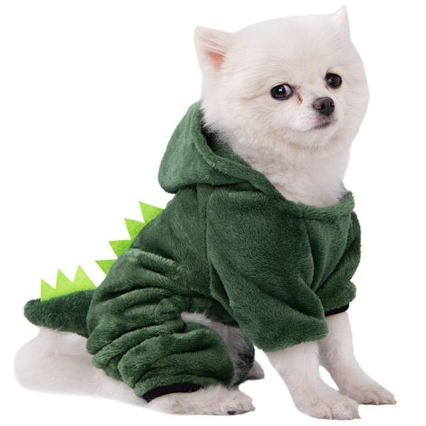 Pet Hund Kläder Hundar Jumpsuits Kläder 1 1 1