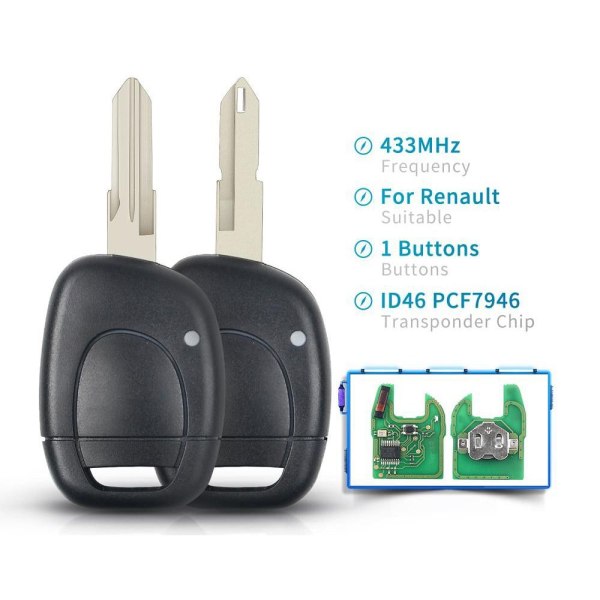 Auton kauko-avain Kauko-avain NE73 REMOTE KEY NE73 REMOTE KEY NE73 remote key