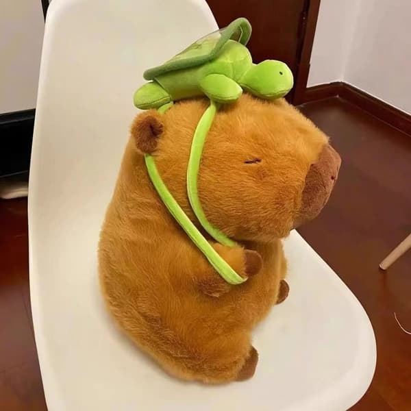 Capybara Plysch Simulation Capibara 25CMCAPYBARA CAPYBARA 25cmCapybara