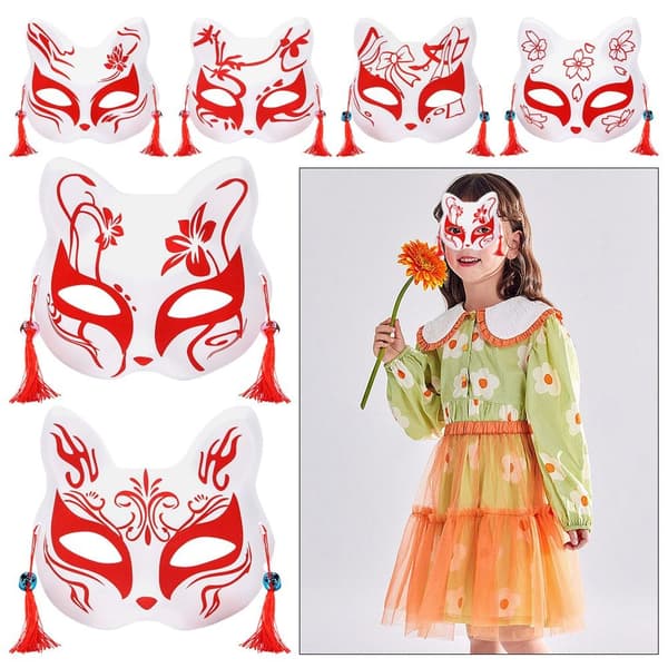 Kattmask Rävmask TYP C TYP C Type C