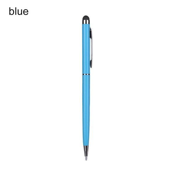 Kulspetspenna med pekskärm BLÅ blue