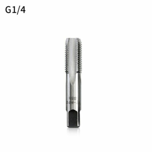 1/8" 1/4" 3/8" 1/2" kierretappi HSS kartio 2 2 2