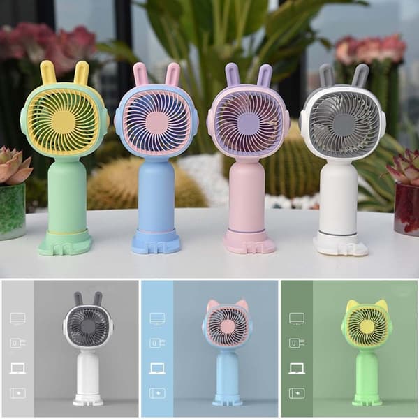 Mini Ventilator Håndholdte Ventilatorer 1 1