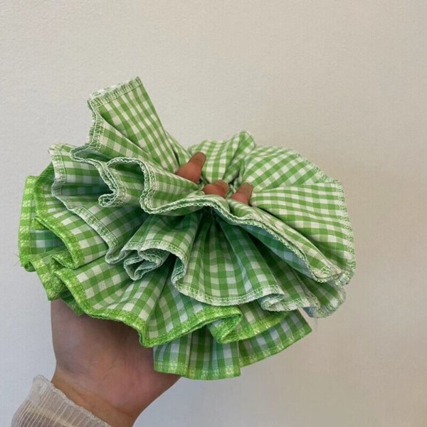 Hair Scrunchies Suuri hiusnauha 05 05 05