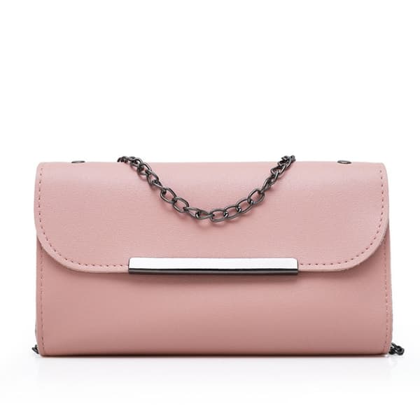 Barn Mor Veske Underarm Veske ROSA pink