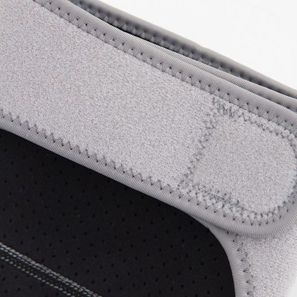 2 kpl Polvisuojat Anti-collision BLACK L black L