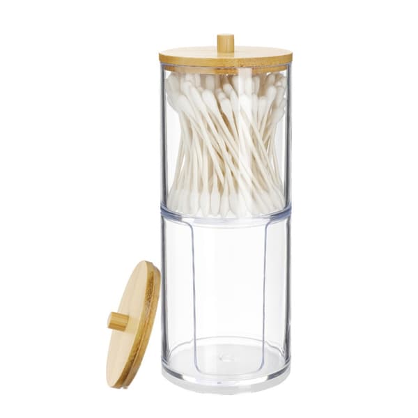 Organizer Box Oppbevaringskrukke 3 3 3