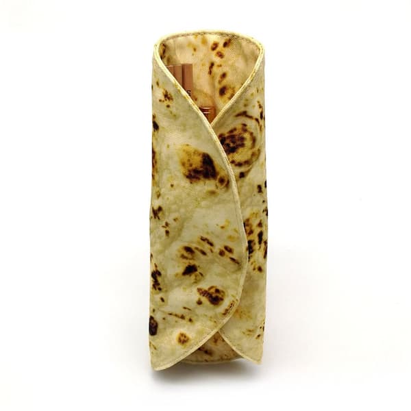 Tortilla Roll Case Pennpåse Pennväska