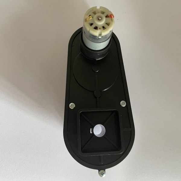 Sähkövaihteiston vaihtomoottori B 6V 390 18000 RPM B 6V 390 B  6V 390 18000rpm