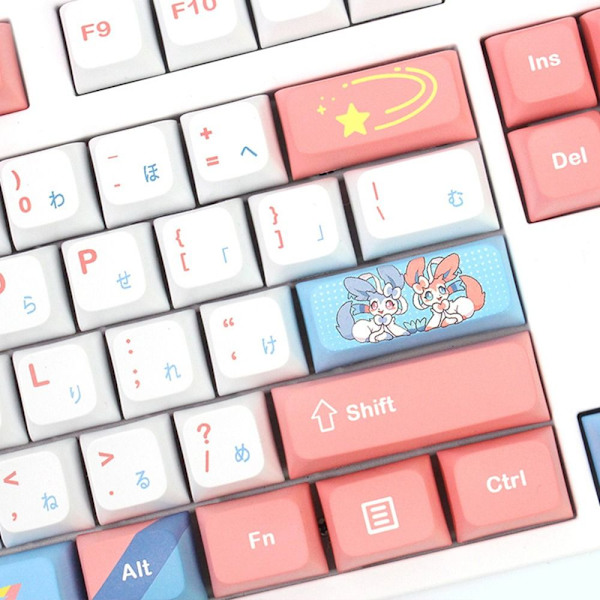 Mekanisk tastatur Tastatursæt til satellitakse til