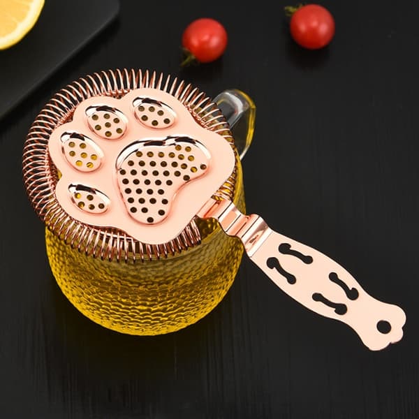 Cocktail-siivilä Juomasiivilä Jääsuodatin