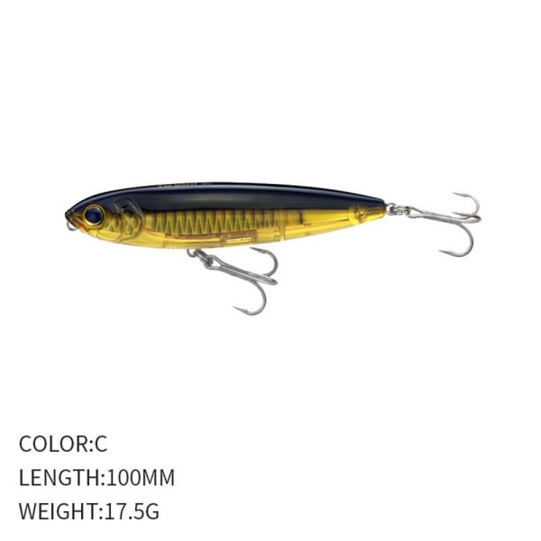 Flytande fiskedrag Bionic Bait C C C