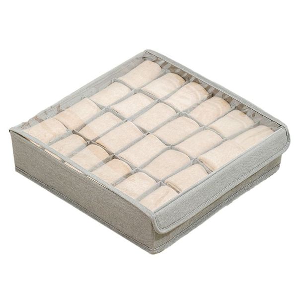 Opbevaringsbokse Strømpeboks B3 B3 B3