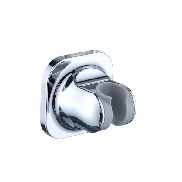 Brusehovedholder Wall-Moun Bracket SØLV silver