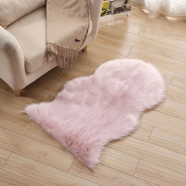 Sofa Pude Tæpper Soveværelse Gulvmåtte LILLA purple