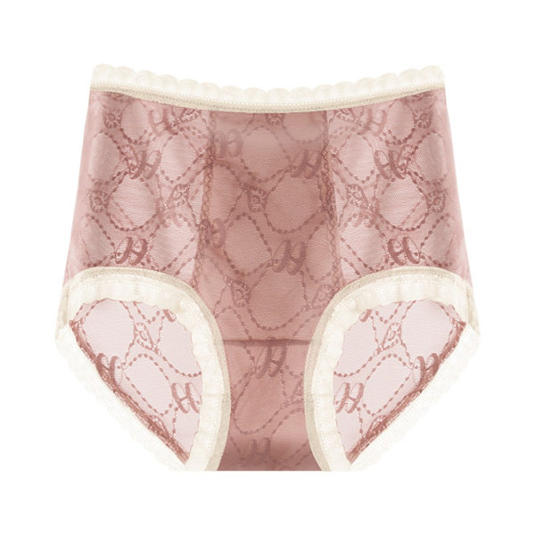 Damunderkläder Spetstrosor ROSA L pink L