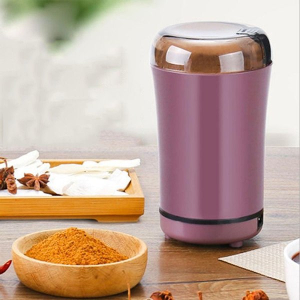 Kaffekvarnar Malkvarnsmaskin SVART EU-KOPPLING black EU Plug