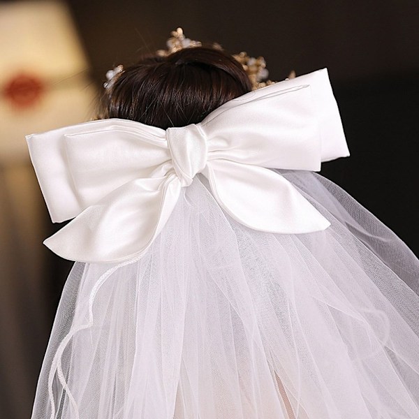 Bridal Veil Wedding Veil 3 3
