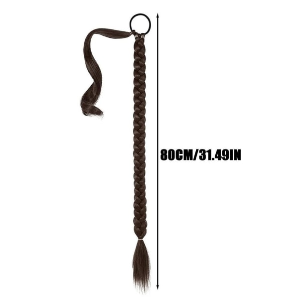 Long Braided Hestehale Extension Mawei 3 3 3