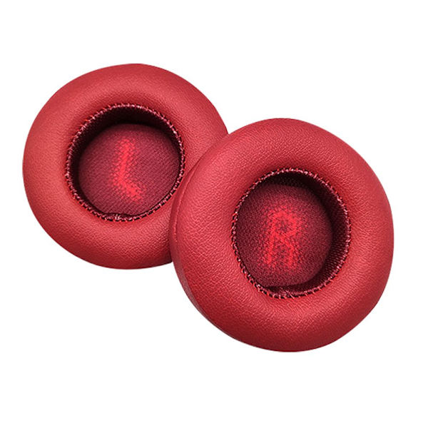 1 par utbytesöronkuddar för E35 E45bt E45 red