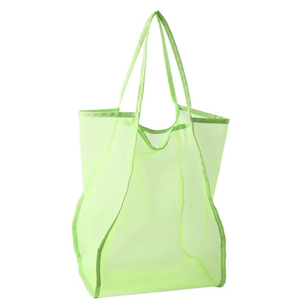 Mesh Axelväska Handväska GRÖN green