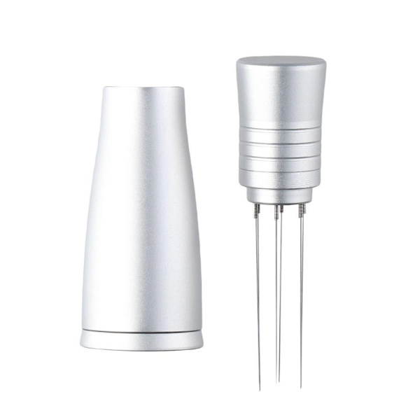 Espresso-jakelutyökalu Espresso-kahvisekoitin SILVER Silver