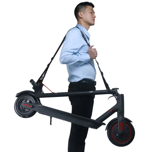 Scooterremmar Axelremmar Bärbälte